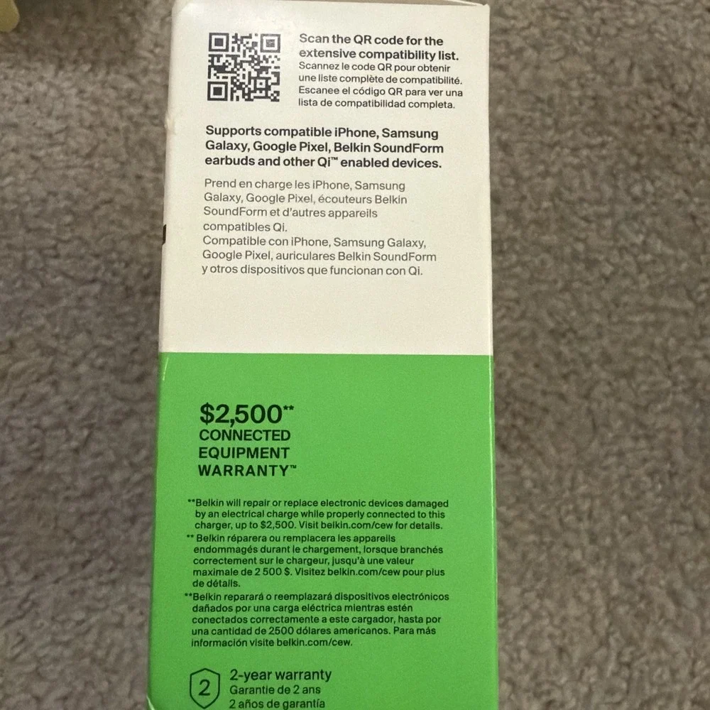belkin boostcharge pro